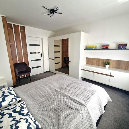 Apartamenty Promyk Віселка Екстер'єр фото