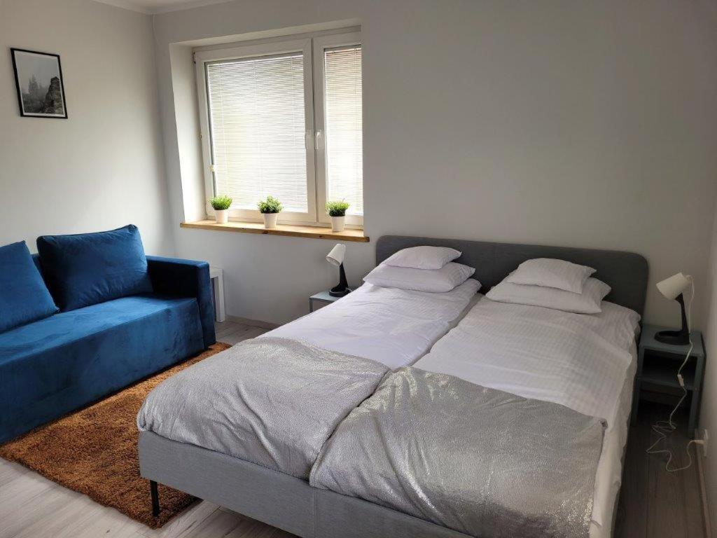 Apartamenty Promyk Віселка Екстер'єр фото