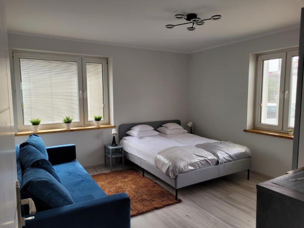 Apartamenty Promyk Віселка Екстер'єр фото