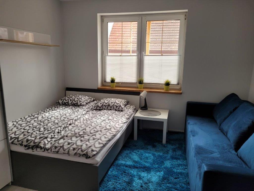 Apartamenty Promyk Віселка Екстер'єр фото