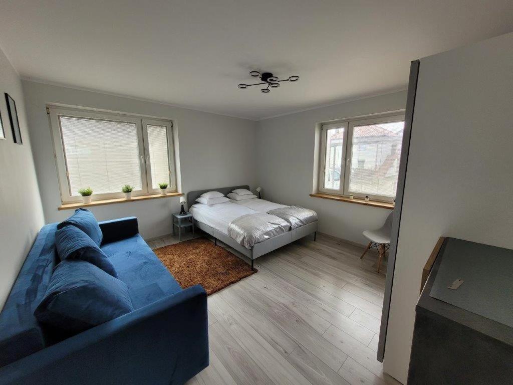 Apartamenty Promyk Віселка Екстер'єр фото