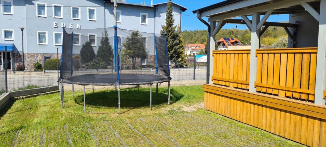 Apartamenty Promyk Віселка Екстер'єр фото
