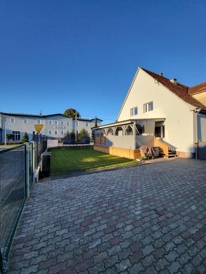 Apartamenty Promyk Віселка Екстер'єр фото