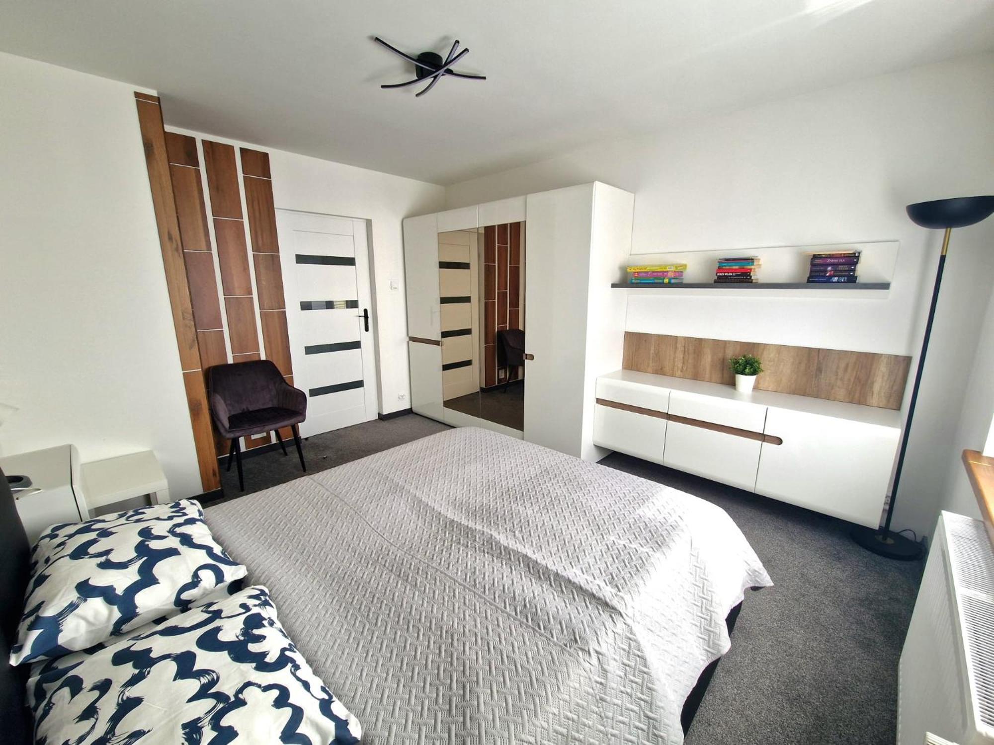 Apartamenty Promyk Віселка Екстер'єр фото