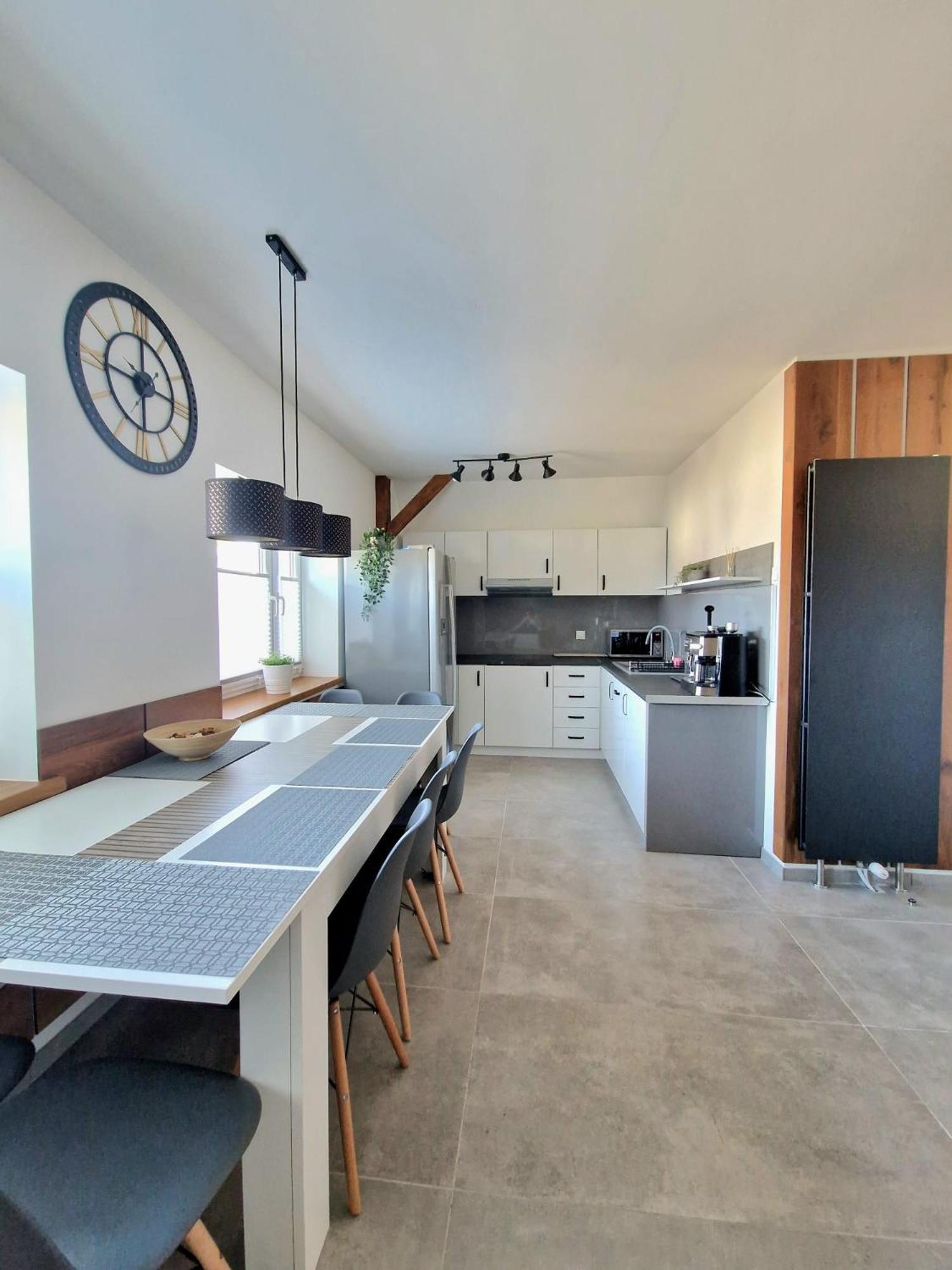 Apartamenty Promyk Віселка Екстер'єр фото