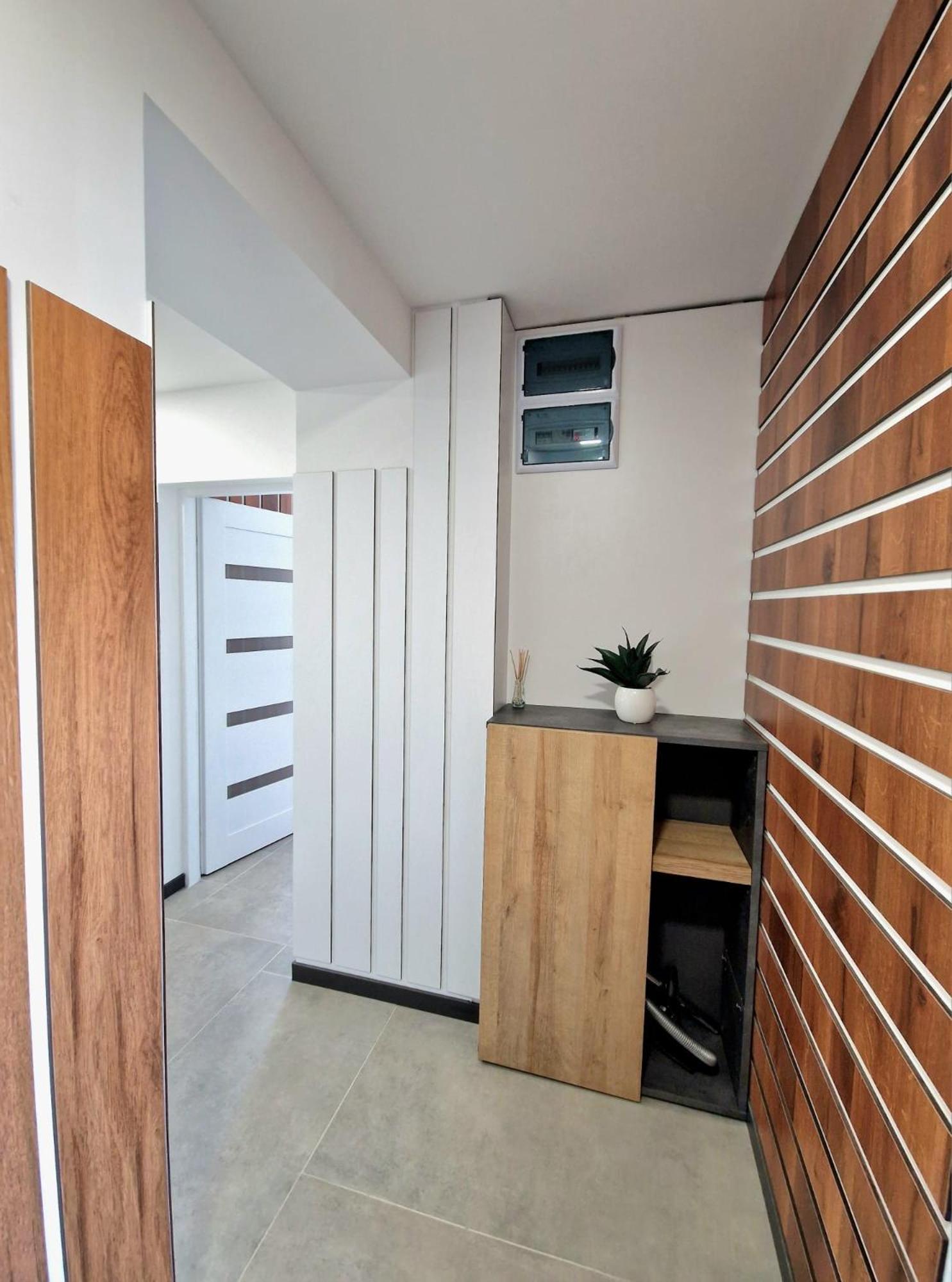 Apartamenty Promyk Віселка Екстер'єр фото