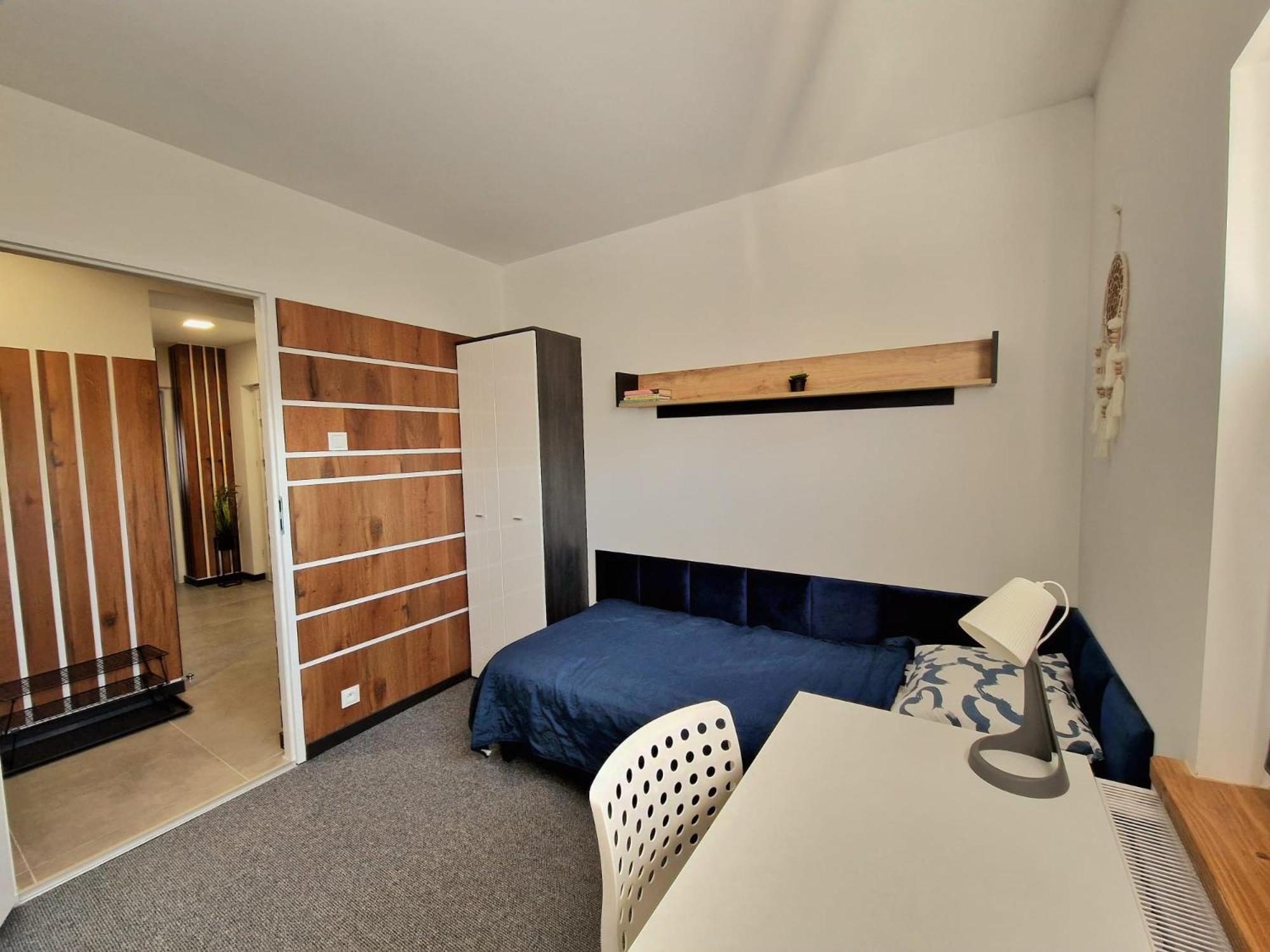 Apartamenty Promyk Віселка Екстер'єр фото
