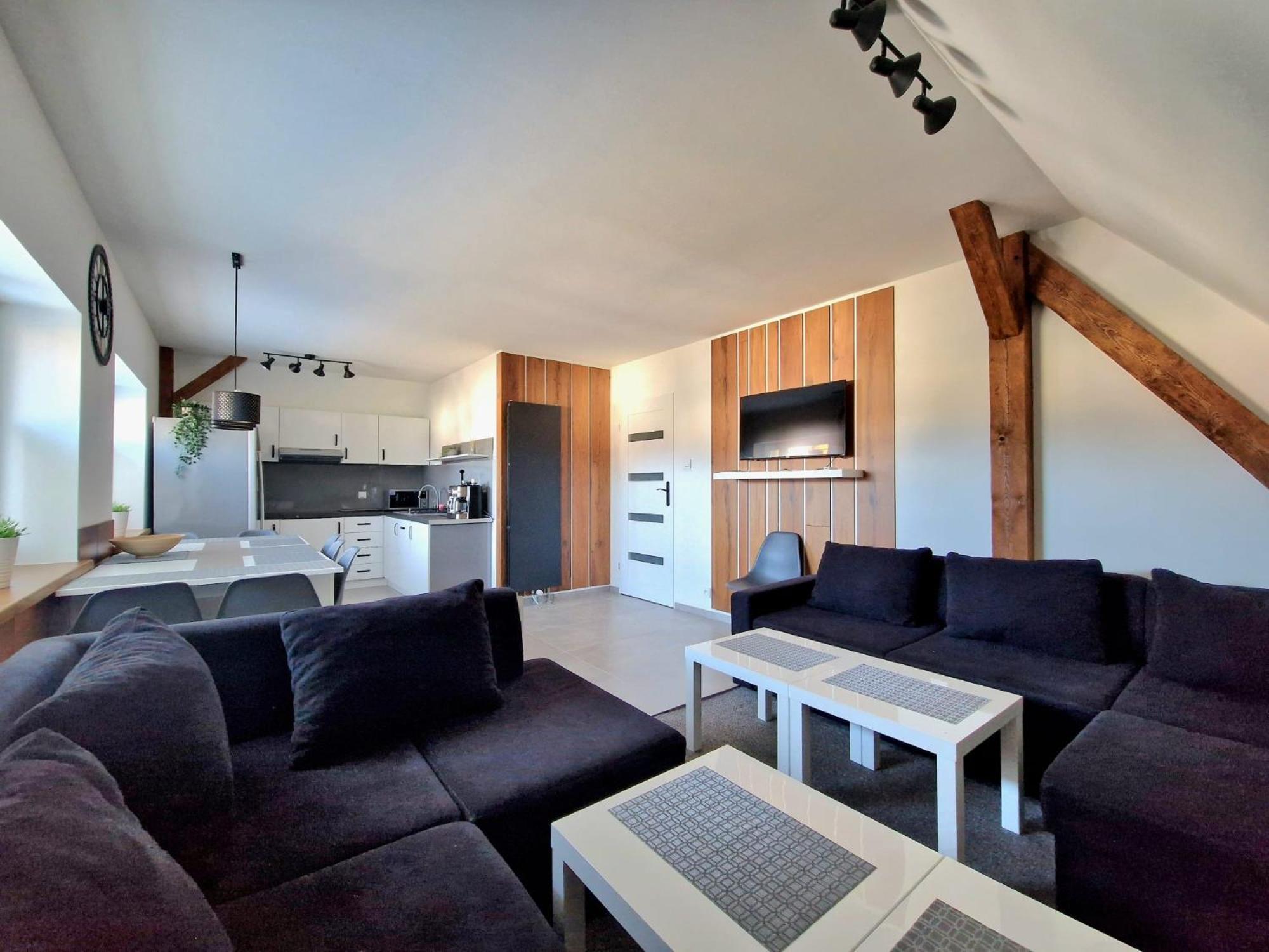 Apartamenty Promyk Віселка Екстер'єр фото