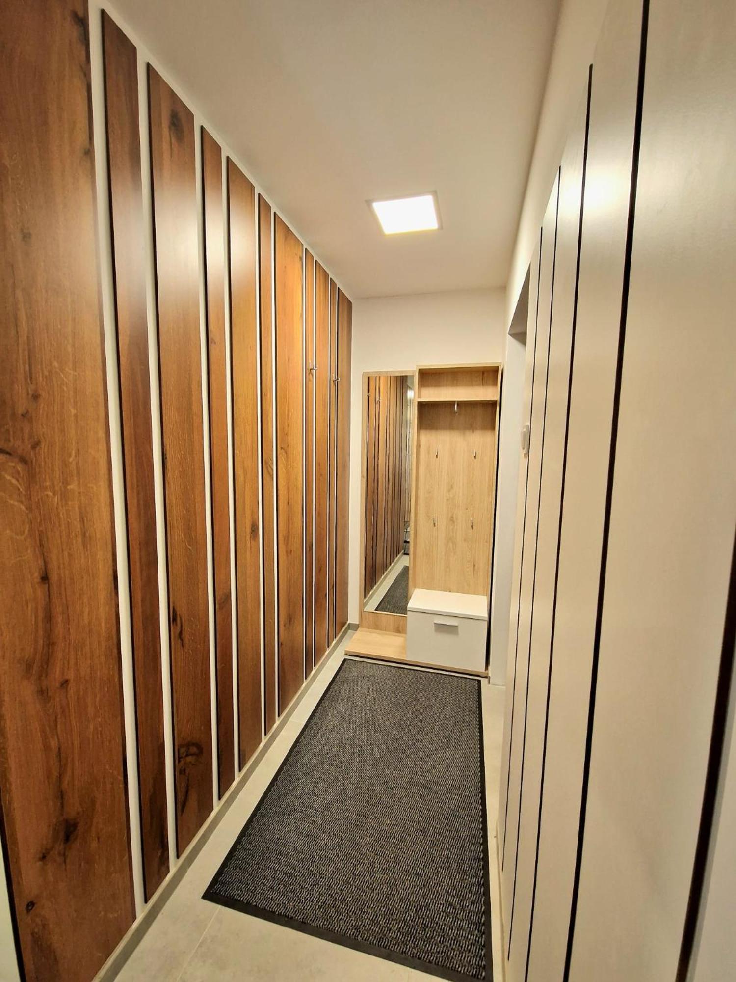 Apartamenty Promyk Віселка Екстер'єр фото