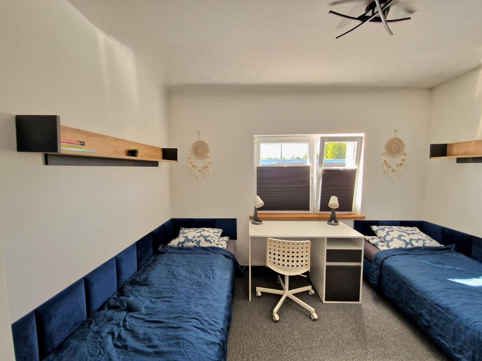 Apartamenty Promyk Віселка Екстер'єр фото